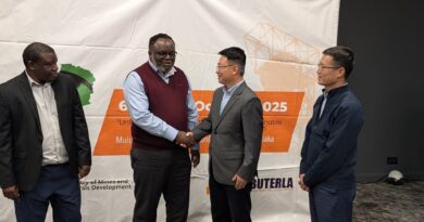 Zambia’s Mining Sector Open for Business, Says Minister Kabuswe at ZAMII 2025 Launch