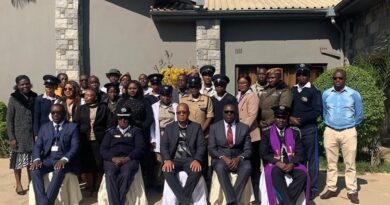 Zambia Police Launch 10-Day Training to Boost HIV Prevention Through Male Circumcision