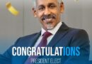 President Hichilema Congratulates Dr. Sidi Ould Tah on Election as AfDB President