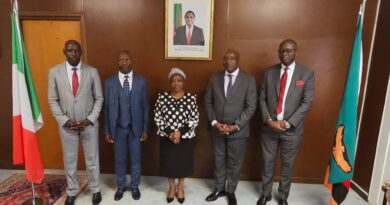 ZAF Commander Reaffirms Commitment to Agricultural Diversification and Food Security