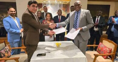 Zambia and Indian Sign Deal to Produce Medicines Locally
