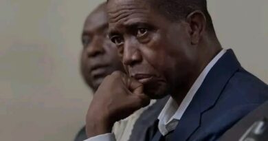Dr. Lungu Urges Unity as U.S. AID Withdrawal Hits Zambia’s  Health Sector