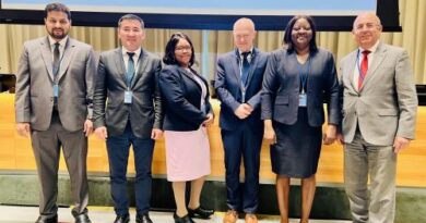 SADC Champions Sustainable Forest Management at UN Forum in New York