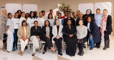 Huawei Empowers Future Women Leaders on Girls in ICT Day 2025