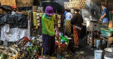 Mtendere Traders Call for Penalties Against Cleaning Routine Defaulters