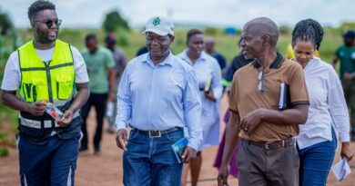 Sovereign Services Earns Gov’t Praise for Commitment to Sustainable Mining in Malawi  