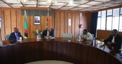 ZRL Pursues Strategic Partnerships at Africa Rail Conference to Revamp Zambia’s Rail Sector 