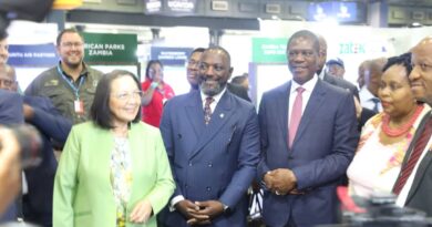 Gov’t Committed to Boosting Tourism as Key Economic Driver — Minister Sikumba 