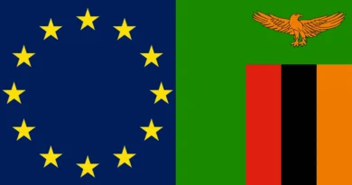 EU Commits Over €500 Million for Zambia’s Energy, Infrastructure, and Green Transition Development 