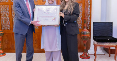 Merck Foundation Strengthens Partnership with Maldives First Lady to Transform Healthcare and Tackle Social Issues
