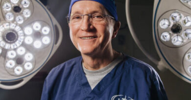 Dr. Gary Parker Honored for Transforming Lives with Free Surgeries Across Africa