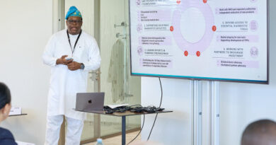 FIND Engages African Union Ambassadors to Advance Diagnostic Access and Pandemic Preparedness