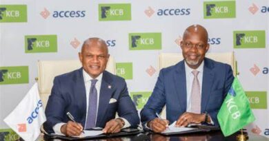 Access Bank Completes Acquisition of National Bank of Kenya from KCB Group