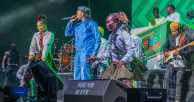 Mosi Celebrates 50 Years with a Thunderous Festival in Livingstone, Zambia.