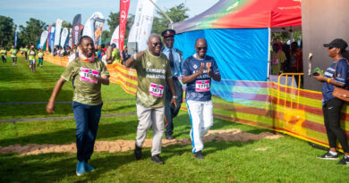 Kansanshi Marathon 2025 Draws Record Numbers, Champions Unity and Inclusion in Solwezi