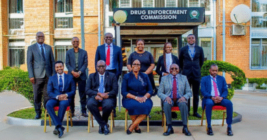Ecobank Zambia Deepens Collaboration with DEC to Combat Financial Crimes