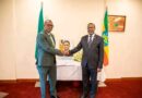 African Union Envoys Honour Late Zambian President Edgar Lungu