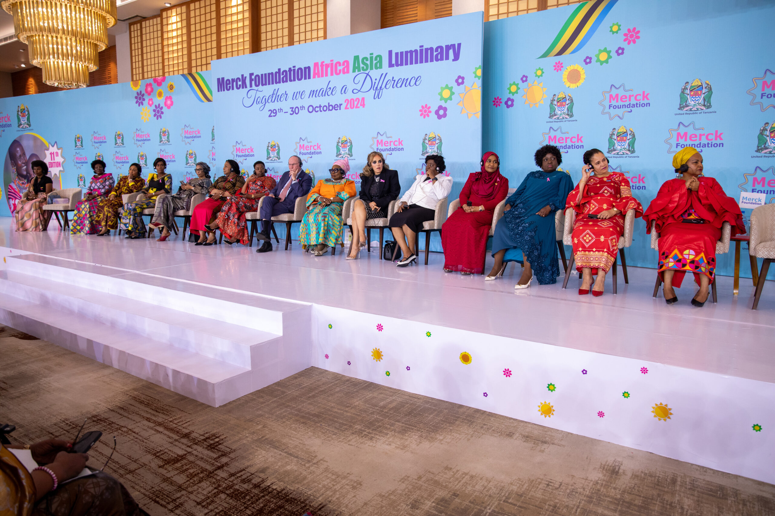 Merck Foundation and African First Ladies Launch 2025 Awards to Mark World Hypertension Day