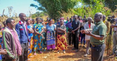 FQM Kansanshi Showcases Sustainable Farming Success at 2025 Field Day