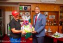 Gourock Zambia Backs Creative Sector, Eyes Long-Term Support
