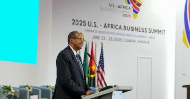 AUC Chairperson Reaffirms Africa’s Push for Equal Partnership with U.S.