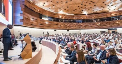 ILO Chief Urges Bold Reform, Social Justice Focus at 113th International Labour Conference