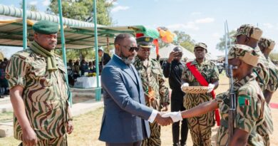 177 Wildlife Police Officers Commissioned in Largest Graduation in 20 Years