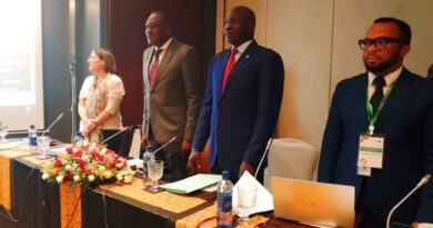 Ministry of Health, Africa CDC Host Capacity Building Workshop on Climate Change and Health