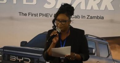 BYD Zambia Unveils Nation’s First Plug-In Hybrid Electric Vehicle