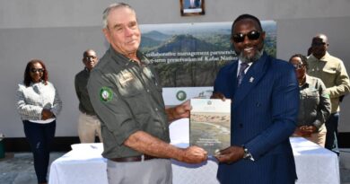 Zambia Launches Bold 10-Year Plan to Transform Kafue National Park
