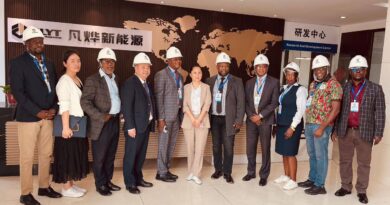 Zambia Strengthens Strategic Ties in China to Boost Youth, Sports, and Creative Industries