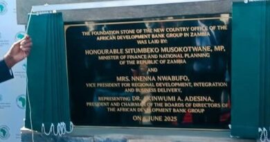Zambia and AfDB Cement Longstanding Ties with Launch of Permanent Country Office in Lusaka