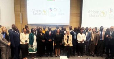 AU Validates Draft Common Position on Disaster Risk Reduction