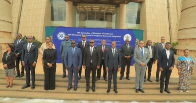 SADC Ministers Unite in Harare to Accelerate Trade, Industrialisation, and Regional Integration