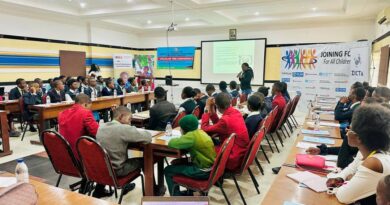 Livingstone Hosts Successful Childline Pre-Conference Ahead of Global Child Protection Summit