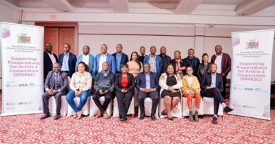 Zambia Ramps Up Climate Research Efforts at Biannual ZCCRN Meeting