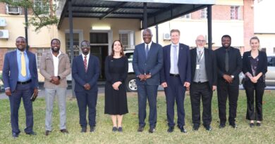 Zambia Launches AI Health Pilot with Finland