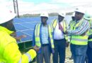ZESCO and CEC Launch Joint Planning Team to Fast-Track Solar Development in Zambia