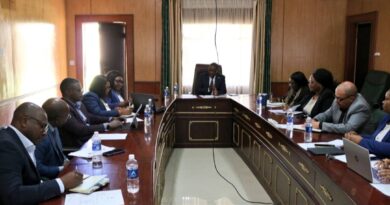 Zambia, ACCOSCA, and NASCU Forge Stronger Ties to Revive Cooperative Sector
