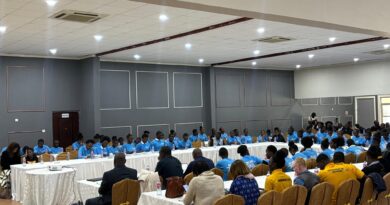 Children’s Code Act in Spotlight as Zambia Pushes for Greater Investment in Youth