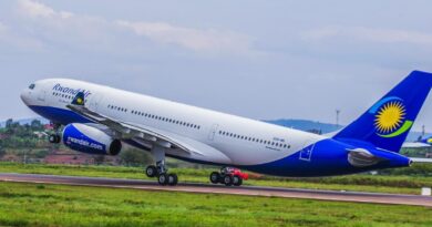 RwandAir Crowned Africa’s Best Regional Airline at 2025 World Airline Awards