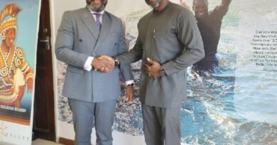 UNDP, Ministry of Tourism Strengthen Ties to Boost Sustainable Tourism in Zambia