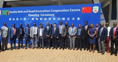 Zambia Launches Innovation Hub at Mulungushi University