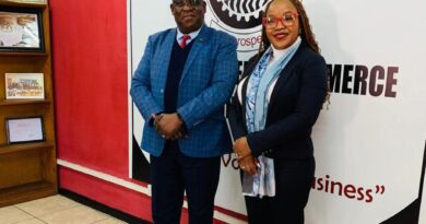 ZACCI and BDO Zambia Explore Strategic Partnership to Strengthen Private Sector Growth