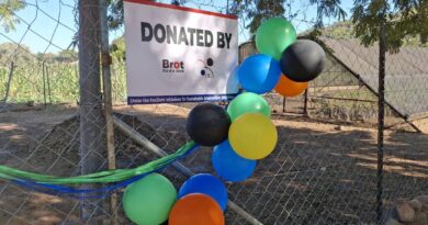 CEJ Donates 30,000-Seedling Nursery to Boost Reforestation in Sinazongwe