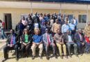 Zambia Boosts Locust Control Efforts with Training of Trainers in Western Province