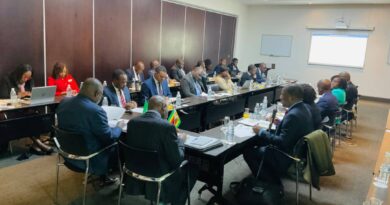 Zambia, Zimbabwe Boost Trade Ties at Joint Committee Meeting
