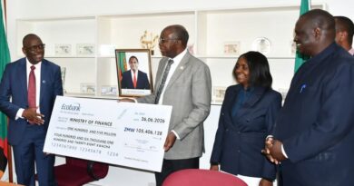 Gov’t Receives Over K105M Dividend from TAZAMA Pipelines in Major Energy Sector Milestone