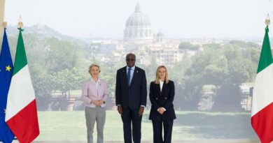 Zambia Secures Stronger Ties with Italy and EU to Advance Lobito Corridor Project