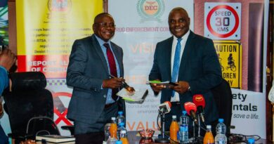 RTSA, DEC Sign MoU to Enhance Information Sharing and National Security